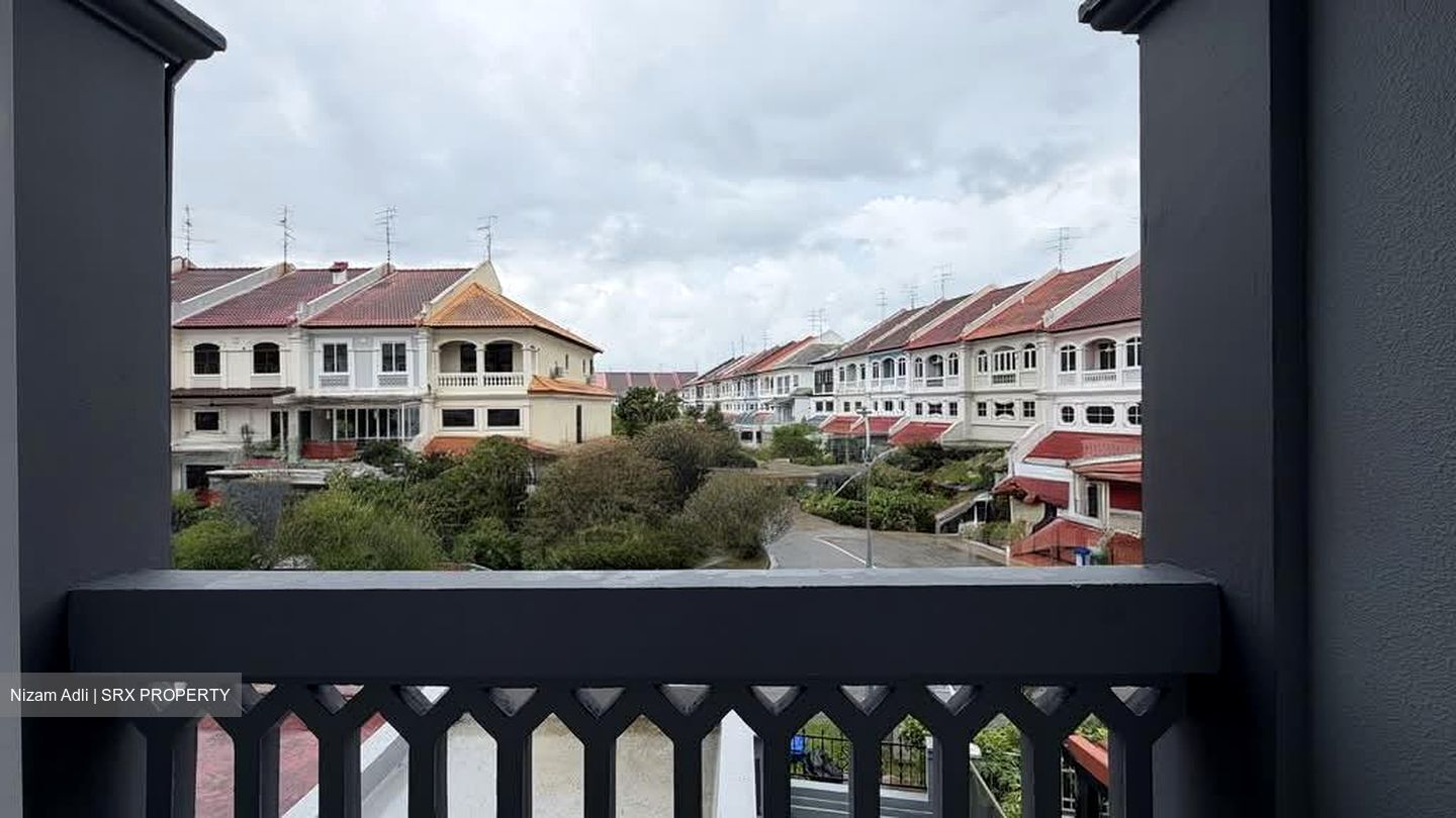 Loyang Villas (D17), Terrace #549304161
